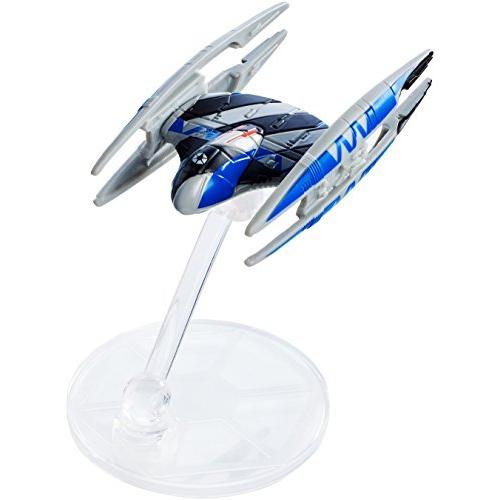 ホットウィール マテル ミニカー DXX65 Hot Wheels Star Wars Rogue One Starship Vulture Droid Vehic