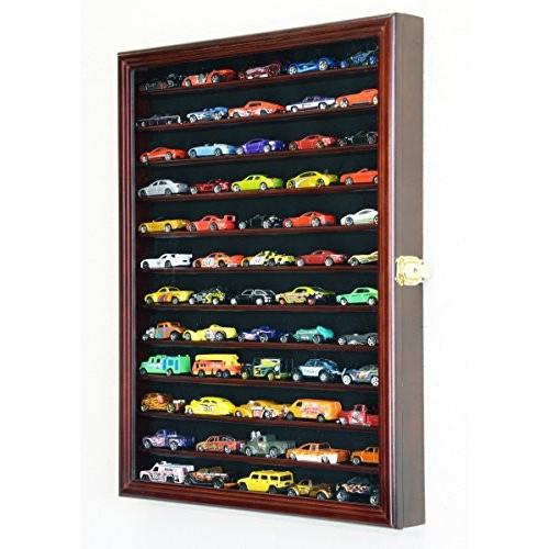 ホットウィール Hot Wheels マッチボックス 1/64ダイキャストカー保管