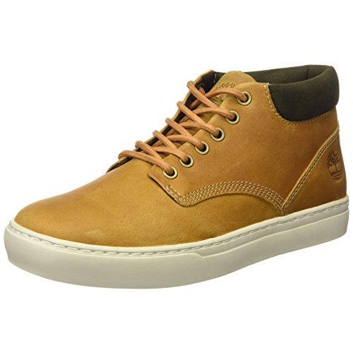 ティンバーランド シューズ・ブーツ メンズ CA1JU1 Timberland Men's High-top Sneaker, Yellow W
