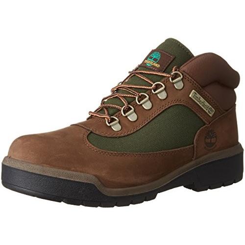 ティンバーランド シューズ・ブーツ メンズ A18A6 Timberland Men's Waterproof Field Boot, Brow｜maniacs-shop