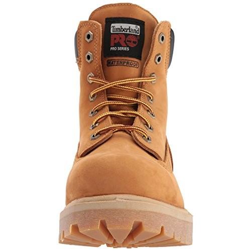 ティンバーランド Timberland プロ メンズ ダイレクトアタッチ6インチ