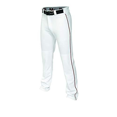 バット イーストン 野球 8051794 EASTON MAKO 2 Baseball Pant, Adult, Small, White