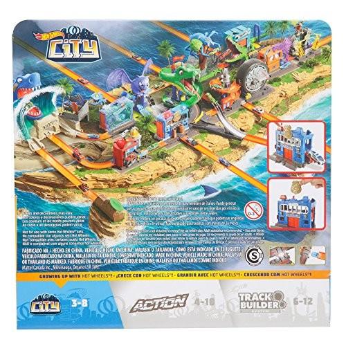 hot wheels city collection