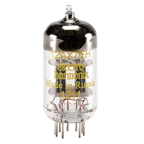 無意味さ管 ギター・軍事基地 アンプリファイアー Electro-Harmonix 12AX7, Balanced Triodes