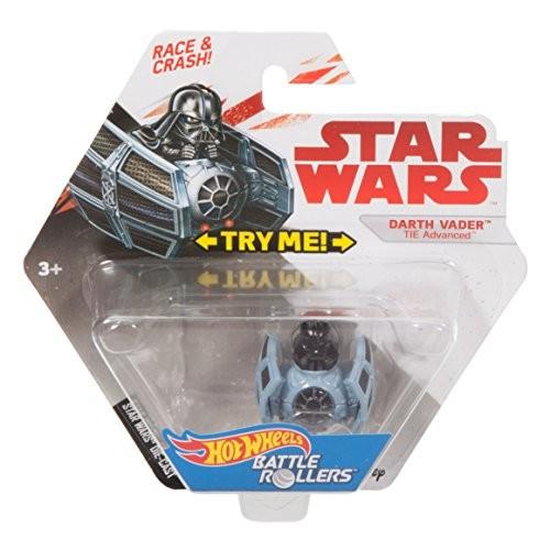 ホットウィール マテル ミニカー FJD81 Hot Wheels Star Wars Darth Vader Vehicle
