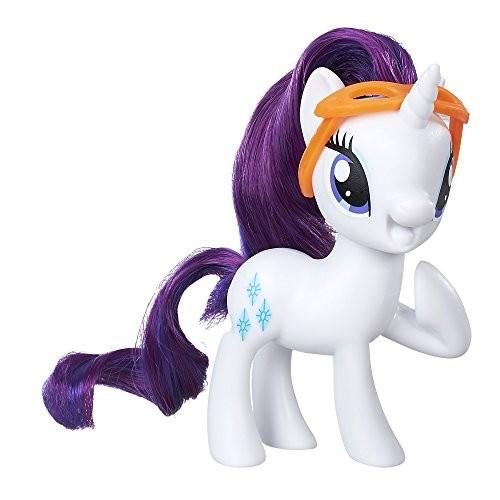 マイリトルポニー ハズブロ hasbro、おしゃれなポニー B9626AS0 My Little Pony Friends Rarity