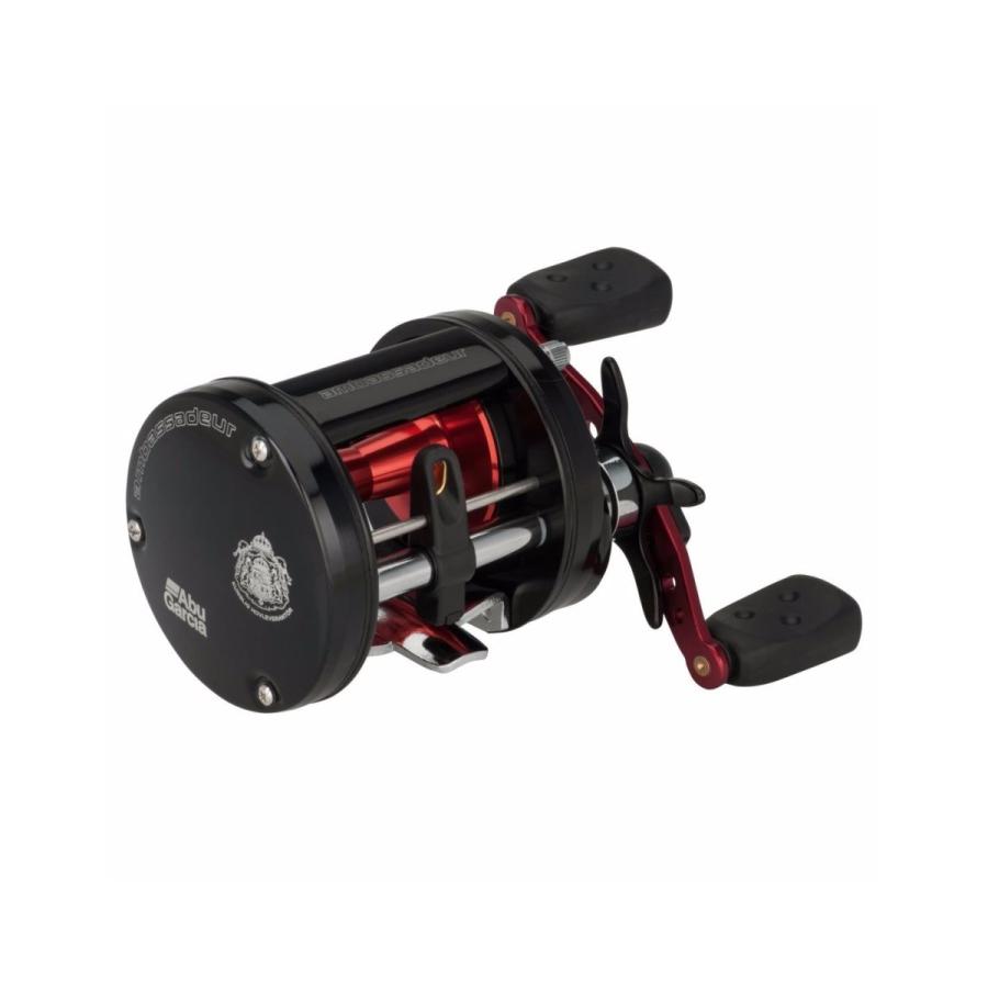 リール アブガルシア Abu Garcia AMBSTX-6600 Ambassadeur STX