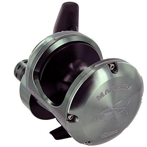 リール Okuma オクマ MK-16IISEa Okuma MK-16IISEa Makaria Lever Drag Reel
