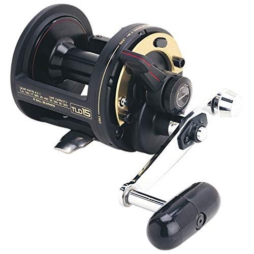 リール Shimano シマノ TLD-20-BX Triton TLD20 Lever Drag Graphite