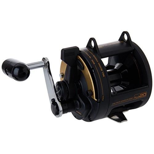 リール Shimano シマノ TLD-20-BX Triton TLD20 Lever Drag Graphite