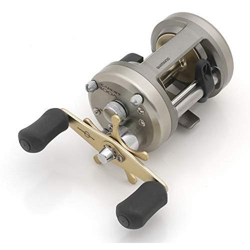 未使用 シマノ カーディフ 400A 海外モデル リール Shimano シマノ CDF400A Cardiff 400A; Round Freshwater