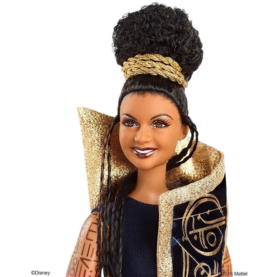 Barbie（バービー） バービー人形 ドールオブザワールド FPW24 Barbie