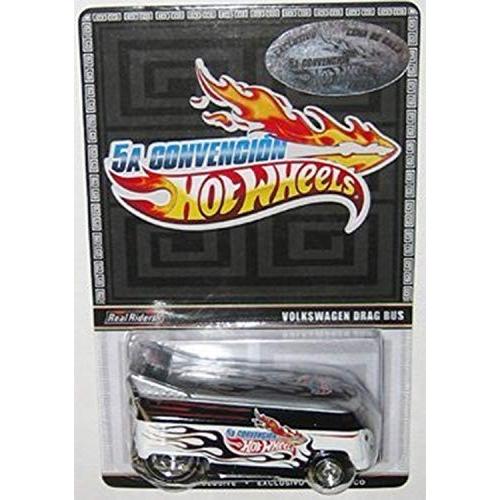 volkswagen drag bus hot wheels