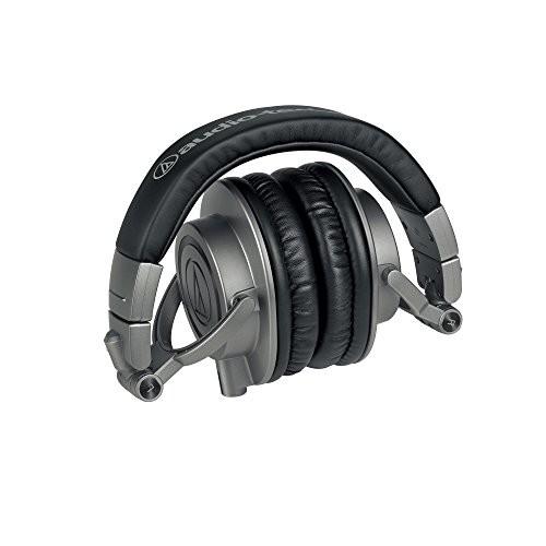 DJヘッドホン ヘッドフォン 海外 ATH-M50XGM Audio-Technica ATH