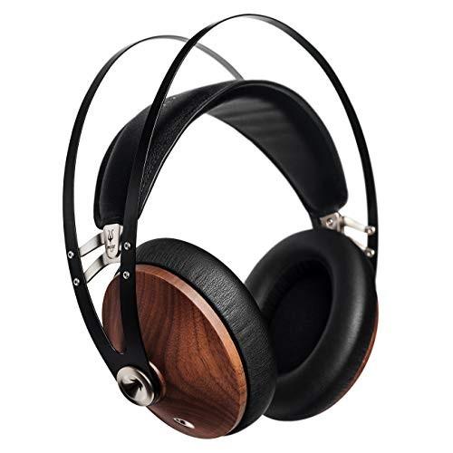 海外輸入ヘッドホン ヘッドフォン イヤホン 99WS MEZE AUDIO | 99 Classics Walnut Silver | Wood