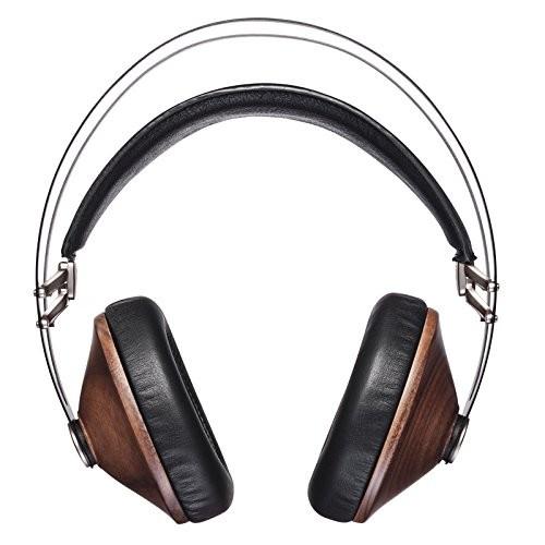 海外輸入ヘッドホン ヘッドフォン イヤホン 99WS MEZE AUDIO | 99 Classics Walnut Silver | Woodの画像