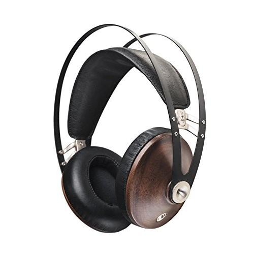 海外輸入ヘッドホン ヘッドフォン イヤホン 99WS MEZE AUDIO | 99 Classics Walnut Silver | Woodの画像