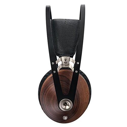 海外輸入ヘッドホン ヘッドフォン イヤホン 99WS MEZE AUDIO | 99 Classics Walnut Silver | Woodの画像