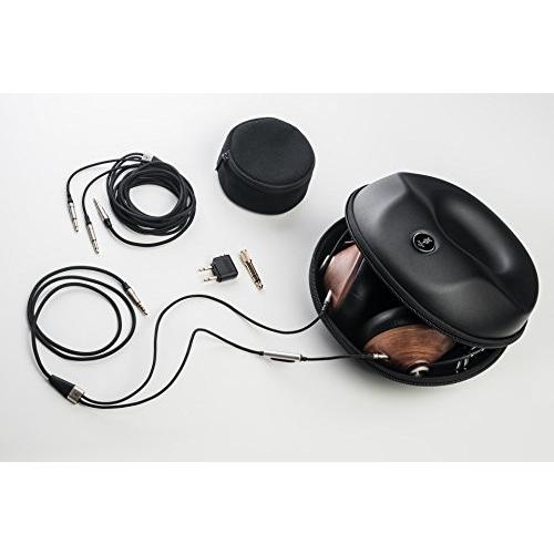 海外輸入ヘッドホン ヘッドフォン イヤホン 99WS MEZE AUDIO | 99 Classics Walnut Silver | Woodの画像