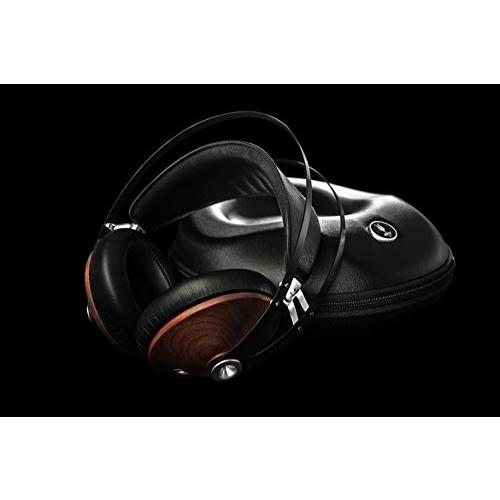 海外輸入ヘッドホン ヘッドフォン イヤホン 99WS MEZE AUDIO | 99 Classics Walnut Silver | Woodの画像