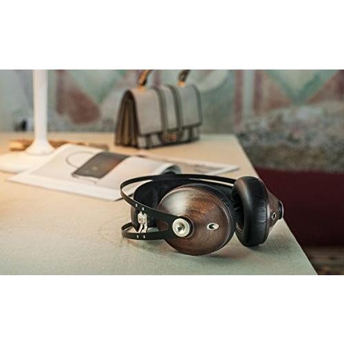海外輸入ヘッドホン ヘッドフォン イヤホン 99WS MEZE AUDIO | 99 Classics Walnut Silver | Woodの画像