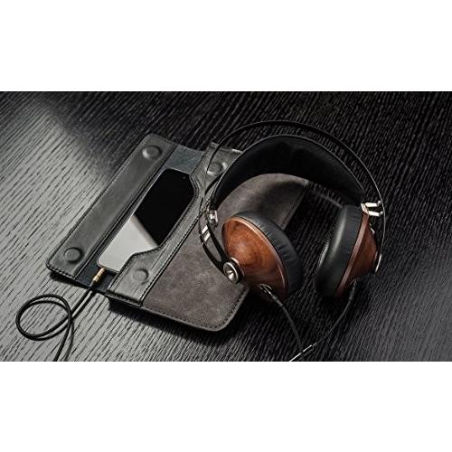 海外輸入ヘッドホン ヘッドフォン イヤホン 99WS MEZE AUDIO | 99 Classics Walnut Silver | Woodの画像
