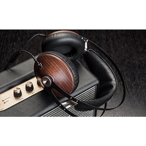 海外輸入ヘッドホン ヘッドフォン イヤホン 99WS MEZE AUDIO | 99 Classics Walnut Silver | Woodの画像