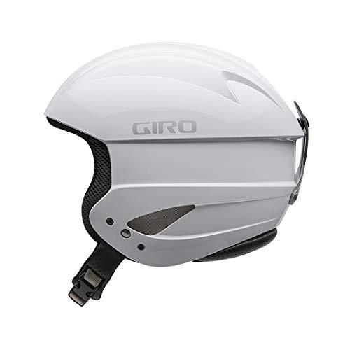 スノーボード ウィンタースポーツ 海外モデル 2033946 Giro Sestriere Race Snow Helmet - White｜maniacs-shop