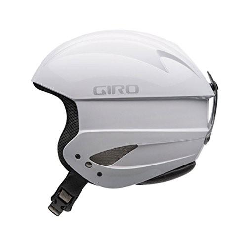 スノーボード ウィンタースポーツ 海外モデル 2033946 Giro Sestriere Race Snow Helmet - White｜maniacs-shop｜02