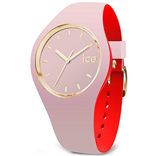 腕時計 アイスウォッチ メンズ IC007244 Ice Loulou Unisex Analog Quartz Watch with Silicone Bracele