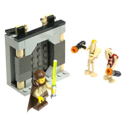 レゴ スターウォーズ 7204 LEGO Star Wars: Jedi Defense II (7204 