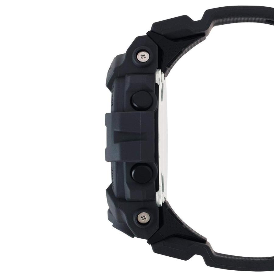 楽天 腕時計 カシオ メンズ Gba 800 8acr Men S Casio G Shock Analog Digital Urban Trainer Charcoal Watch Gba 特売 Www sciences Africa