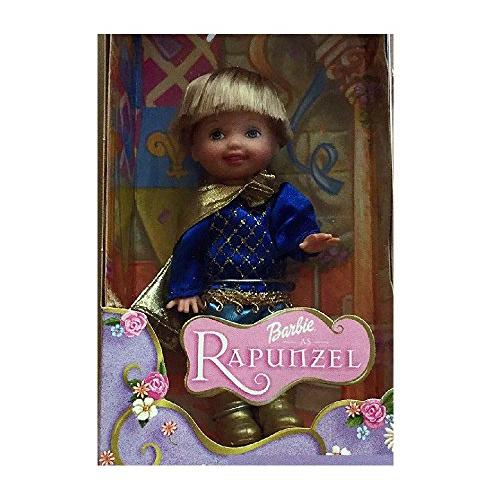バービー バービー人形 チェルシー 55951 Barbie Rapunzel Tommy As the Lil Prince Doll