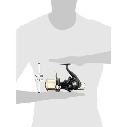リール Daiwa ダイワ 00059654 WINDCAST 4000QD Spinning Reel