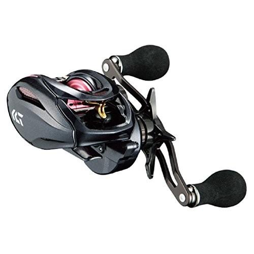 リール Daiwa ダイワ 00613471 DAIWA Bait Reel 17 Red Fang TW 4.9L-RM (2017 Model)