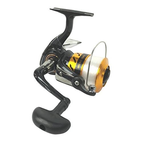 リール Daiwa ダイワ 00050419 Daiwa Spinning Reel (with Thread) 17 World Spin 3500 (2017 Model)
