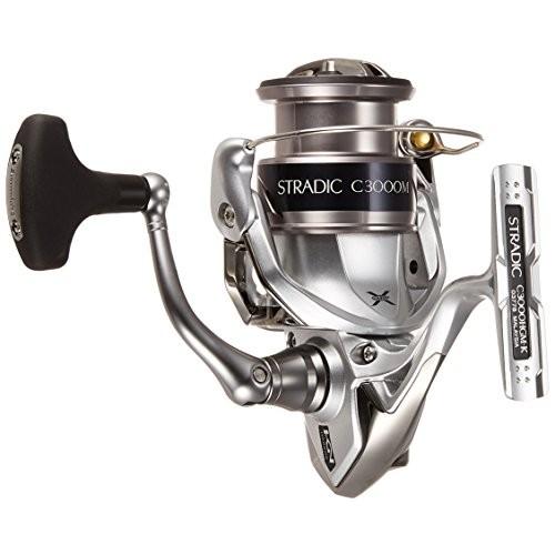 シマノ STRADIC C3000HGMスピニングリール Amazon | シマノ(SHIMANO) スピニングリール 16 ストラディック