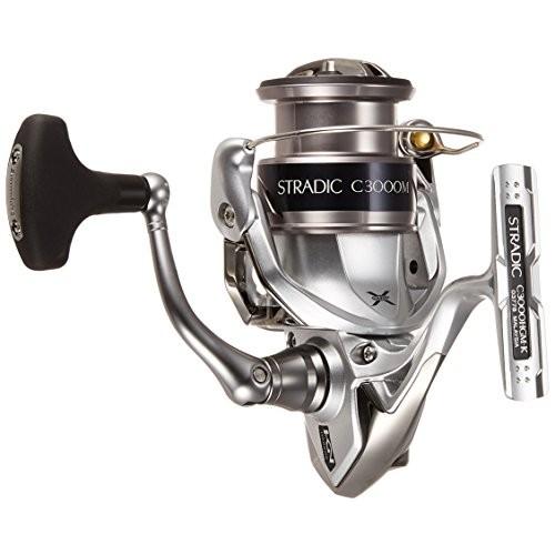 リール Shimano シマノ C3000HGM SHIMANO Spinning Reel 16 Stra Dick C3000HGM｜maniacs-shop｜04