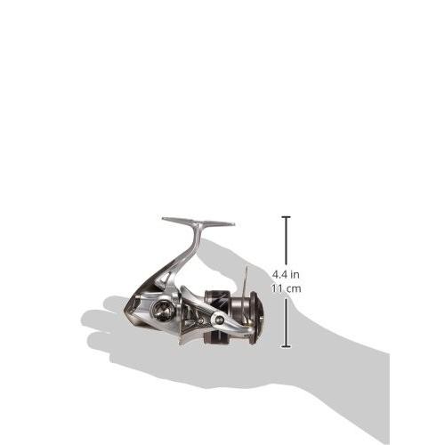 リール Shimano シマノ C3000HGM SHIMANO Spinning Reel 16 Stra Dick