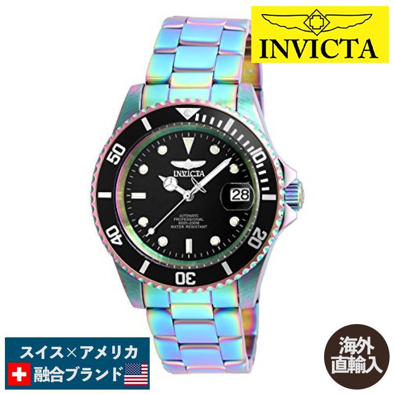 INVICTA インビクタ Invicta Pro Diver メンズ腕時計 ケース40mm 