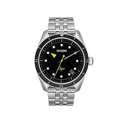 腕時計 ニクソン アメリカ A1237-2971-00 NIXON Womens Analogue Quartz Watch with Stainless Steel Stra