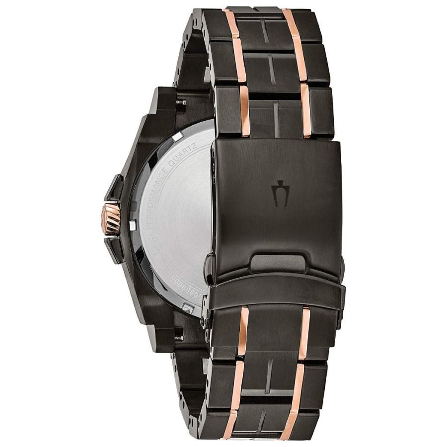 BULOVA（ブローバ） プレシジョニスト メンズ腕時計 98D149 