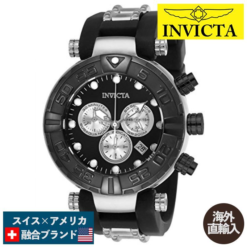 腕時計 インヴィクタ インビクタ 20468 Invicta Men Subaqua Quartz