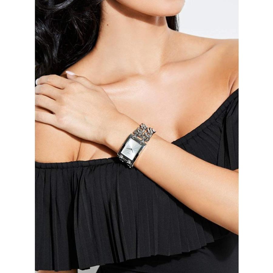 GUESS 腕時計 GUESS（ゲス） 腕時計 GUESS U1117L1 GUESS Women's Silver-Tone Multi