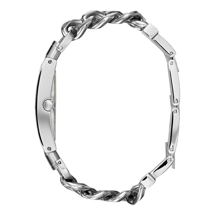 GUESS（ゲス） 腕時計 GUESS U1117L1 GUESS Women's Silver-Tone Multi