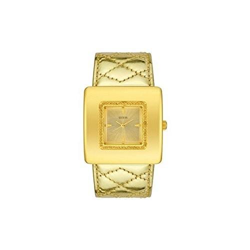 腕時計 ゲス GUESS S0330330 Guess Gold-Tone Ladies Watch W95029L1