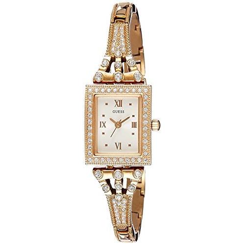 腕時計 ゲス GUESS W0430L3 GUESS Women's Analogue Quartz Watch with Stainless Steel Bracelet ? W0430L3