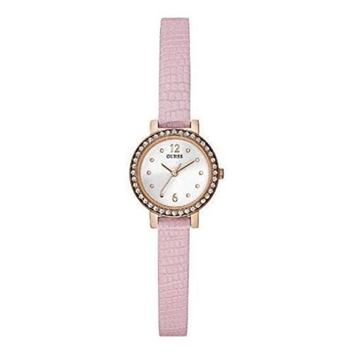 【レビューを書けば送料当店負担】 Pink Ladies Guess W0735L4 GUESS ゲス 腕時計 Strap W0735L4 Watch 腕時計