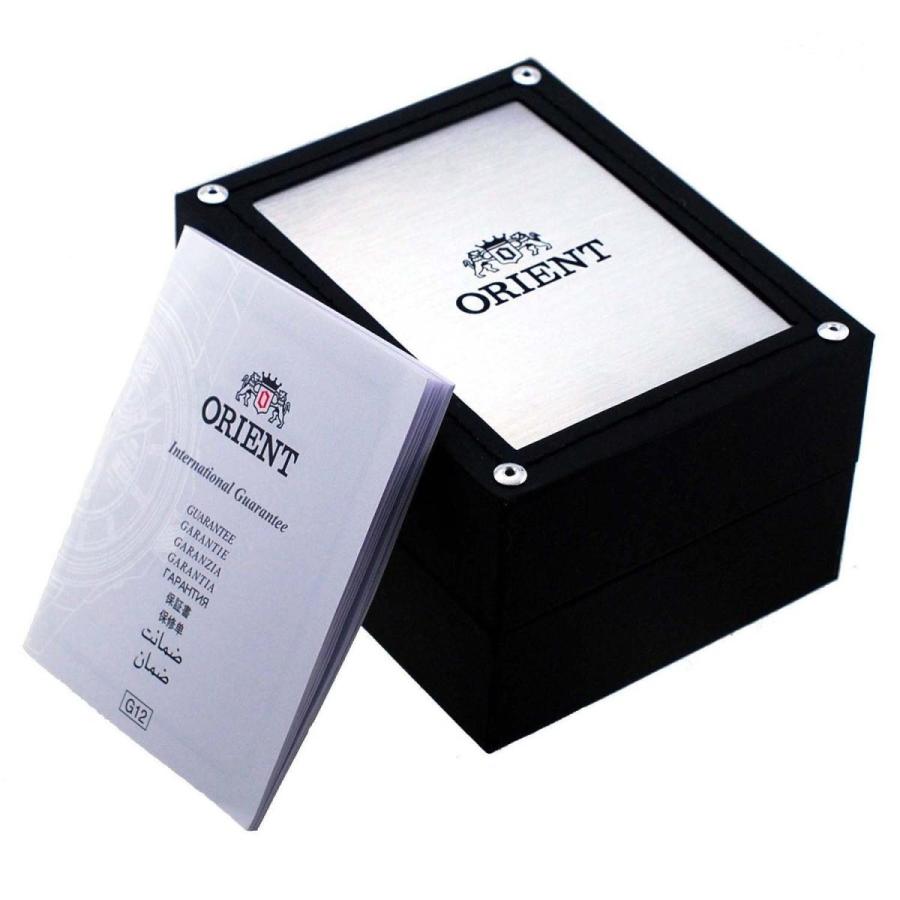 腕時計 オリエント メンズ FAA02006M9 Orient Men's Continuous Sports Automatic Watchの画像