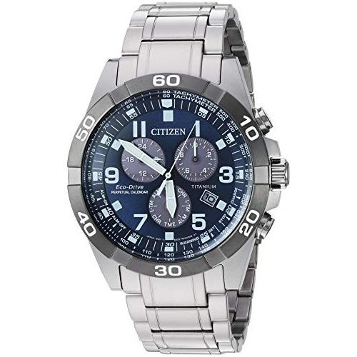 腕時計 シチズン 逆輸入 BL5558-58L Citizen Mens Eco-Drive Sport Casual Brycen Chronograph Watch， Sup